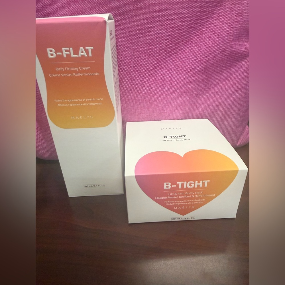 MAELYS B-TIGHTand B-FLAT NIB
